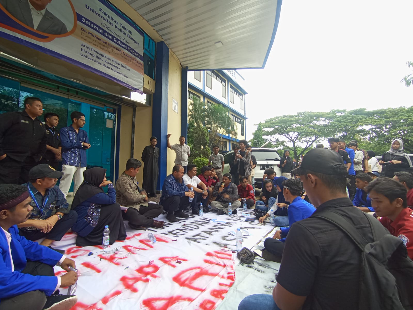sumber foto: situasi di lokasi