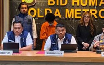 Ujung Tanduk Bjorka? Polisi Bongkar Identitas dan Tangkap Tersangkanya