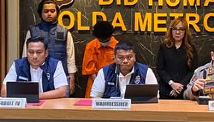 Ujung Tanduk Bjorka? Polisi Bongkar Identitas dan Tangkap Tersangkanya
