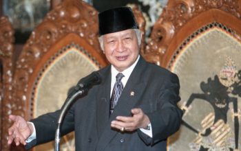 Pak Prabowo Umumkan Penganugerahan Gelar Pahlawan Nasional untuk Soeharto