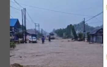 Tragedi Bencana Alam di Sibolga: Puluhan Rumah Rusak, Tim SAR Berjuang Evakuasi Korban