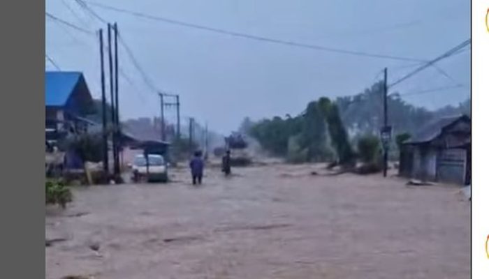 Tragedi Bencana Alam di Sibolga: Puluhan Rumah Rusak, Tim SAR Berjuang Evakuasi Korban