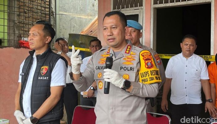 Tragis di Deli Serdang, Mahasiswa Tewas Dibunuh Teman Sendiri
