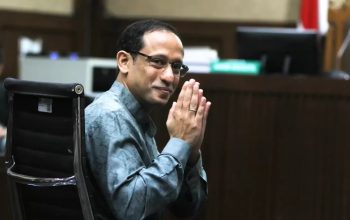 Di Hadapan Majelis Hakim, Nadiem Makarim Tegaskan Pengabdian Tanpa Kepentingan Materi