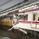 Dua Kereta Bertabrakan di Stasiun Bekasi Timur, Perjalanan Jalur Bekasi-Cikarang Lumpuh Total