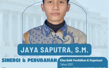 Generasi Muda Maju, Jaya Saputra Siap Perjuangkan Aspirasi Warga Desa Pasir Gombong Dusun 3