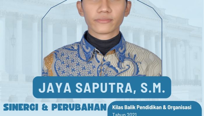 Generasi Muda Maju, Jaya Saputra Siap Perjuangkan Aspirasi Warga Desa Pasir Gombong Dusun 3
