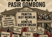 Hak Suara Panitia Picu Dugaan Setingan dalam Pemilihan BPD di Desa Pasir Gombong